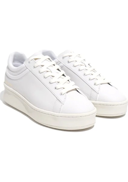 Kadın Sneaker ( Günlük) SU001-01-201 Helms Paris Sneakers Supersonic White White fırsatları