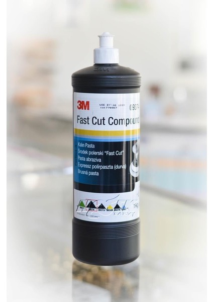 ™ 9374 Fast Cut Kalın Pasta 1 Lt – Yüksek Kesim Gücüyle Çizik ve Zımpara Izi Giderici Pasta fiyatları