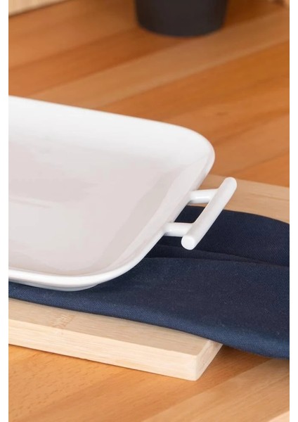 Bianco Perla KARE Tabak 21/28 Cm fiyatları