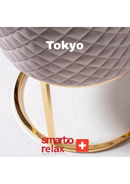 Smarto-Tokyo Pembe 2li Sandalye fırsatları