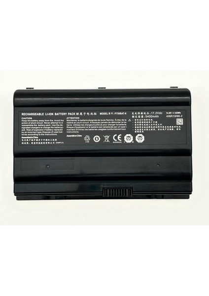 NP9755 Notebook Batarya Pil – Yüksek Performanslı, Uzun Ömürlü, Orijinal Uyumlu Güç Kaynağı fiyatları