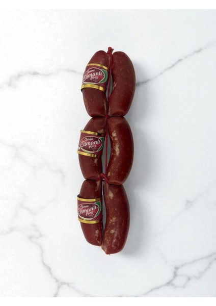 %100 Afyon Parmak Piliç Sucuk 4kg