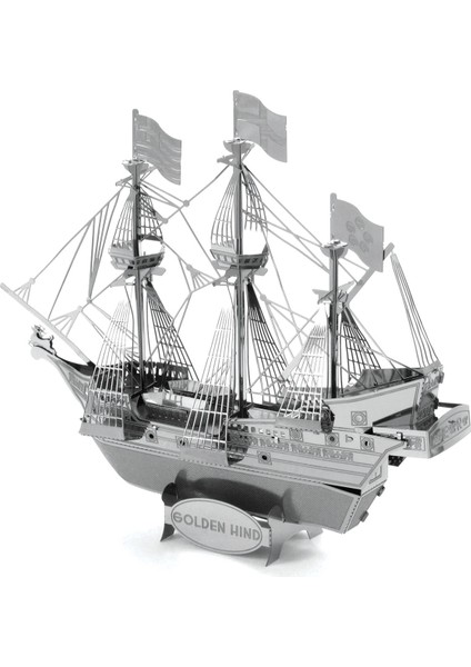 Yeni Dıy El Yapımı 3D Metal Yapboz Yetişkin Üç Boyutlu Model Bulmaca Ekleme Montaj Bulmaca Oyuncaklar (Yurt Dışından)