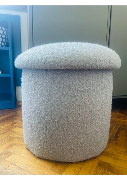 Teddy, Mantar Çocuk Pufu