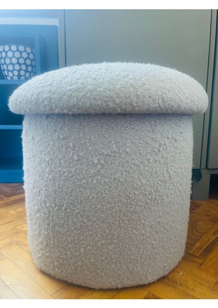 Teddy, Mantar Çocuk Pufu