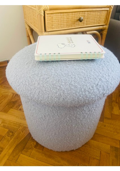 Teddy, Mantar Çocuk Pufu