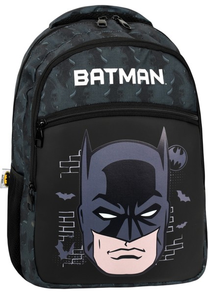 Batman Temalı Sırt Çantası ve Kalemlik Seti Su Geçirmez Tasarım ile Modern Kullanım indirimleri