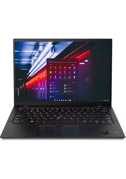 X1 Carbon Gen9 Dokunmatik Ekran I7 1165G7 16GB Ram 512GB SSD 14" (Outlet)