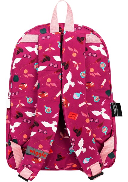 Harry Potter Hermione Lisanslı Ergonomik Ilkokul Çantası ve Kalemlik Dayanıklı Malzeme, Su Geçirmez Tasarım indirimleri