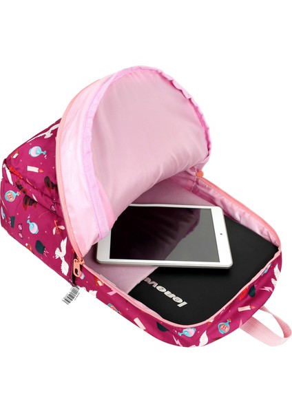 Harry Potter Hermione Lisanslı Ergonomik Ilkokul Çantası ve Kalemlik Dayanıklı Malzeme, Su Geçirmez Tasarım