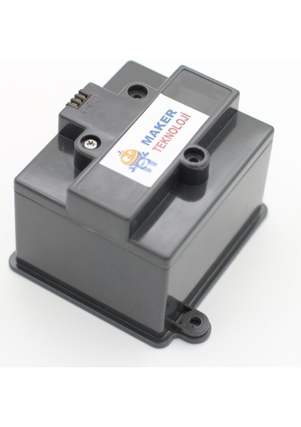 Arçelik S 7680 Robot Süpürge 2500 Mah Batarya