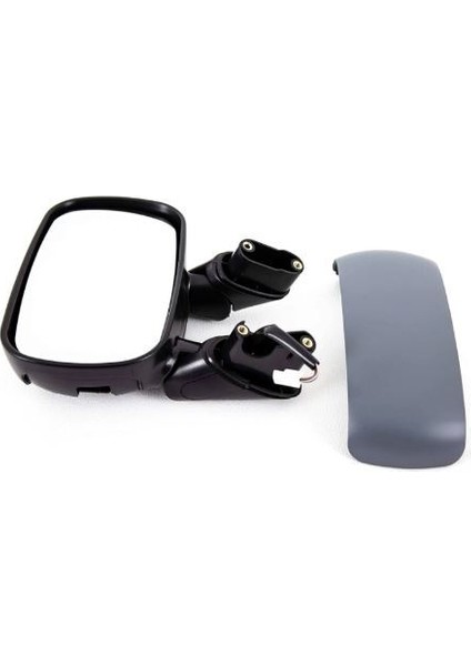 735325166 - Dış Dikiz Aynası Elektrikli Sağ Doblo 00-10