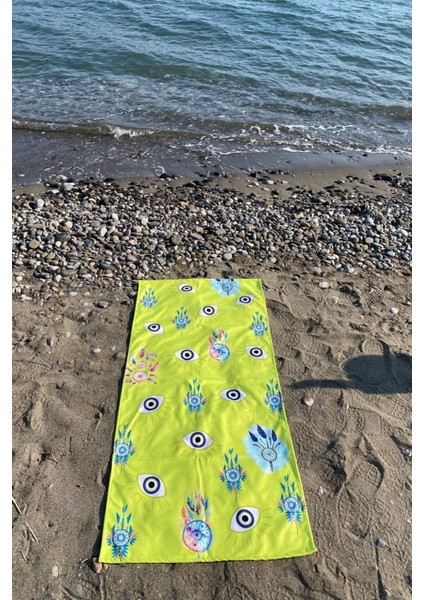 Baskılı Plaj Havlusu fiyatları