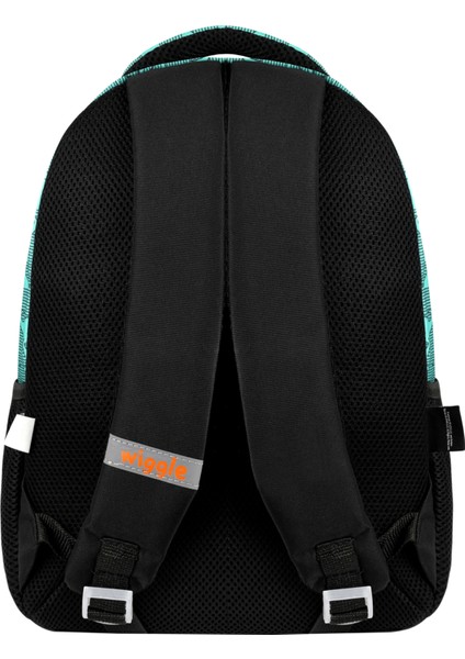 Trex Lisanslı Ergonomik Ilkokul Çantası ve Kalemlik Dayanıklı Malzeme, Su Geçirmez Tasarım