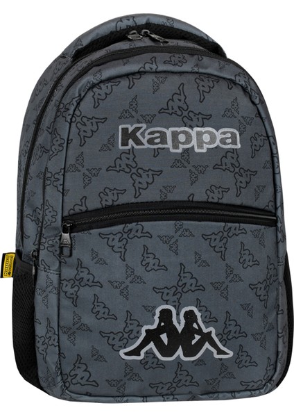 Kappa Lisanslı Ergonomik Okul Çantası Dayanıklı Malzeme, Su Geçirmez Tasarım