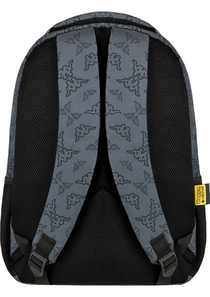 Kappa Lisanslı Ergonomik Okul Çantası Dayanıklı Malzeme, Su Geçirmez Tasarım indirimleri