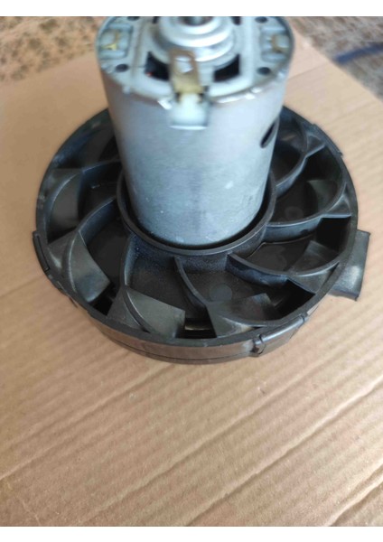 Franky Süpürge Motoru