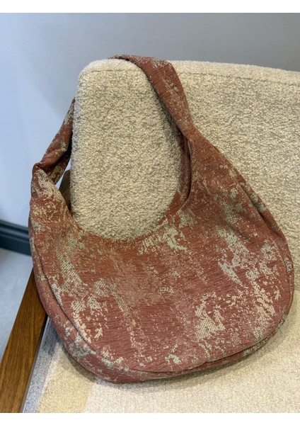 Luna Terra Omuz Çantası