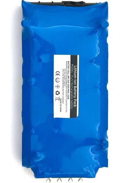 Sd 3061 Şarjlı Dikey Süpürge 2500 mAh 25,2 V Batarya – Orjinal Uyumlu Uzun Ömürlü, Yüksek Performans Pil