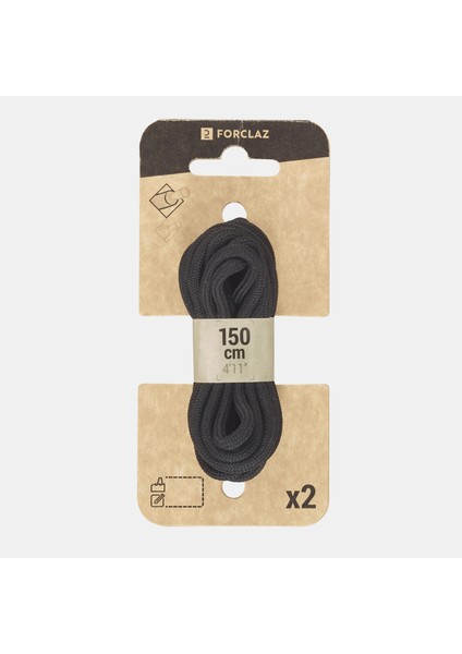 Forclaz Outdoor Ayakkabı Bağcığı - Yuvarlak fiyatları