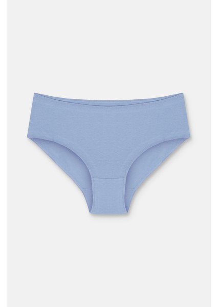 3'lü Paket Yüksek Bel Slip Külot modelleri