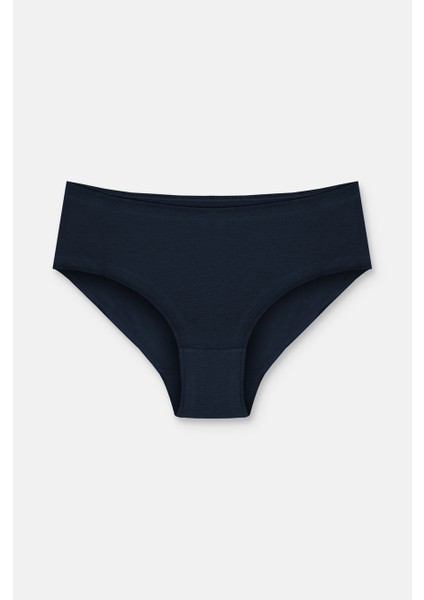 3'lü Paket Yüksek Bel Slip Külot fırsatları