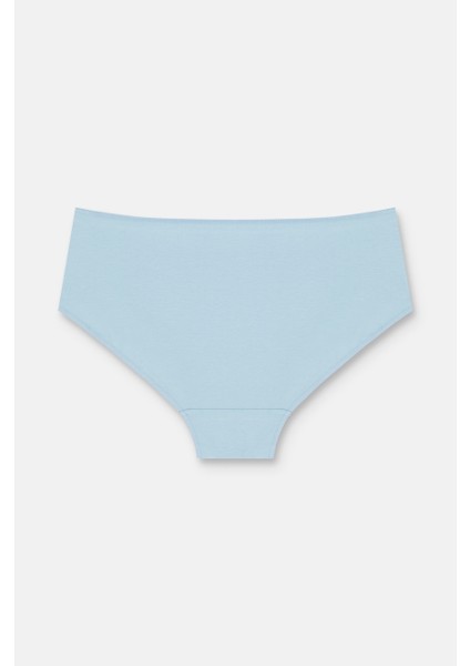 3'lü Paket Yüksek Bel Slip Külot indirimleri