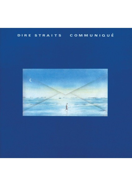 Dire Straits Communiqué (Plak)