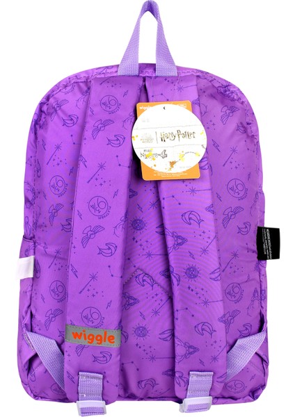 Harry Potter Baykuş Lisanslı Ergonomik Okul Çantası Dayanıklı Malzeme, Su Geçirmez Tasarım indirimleri