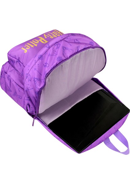 Harry Potter Baykuş Lisanslı Ergonomik Okul Çantası Dayanıklı Malzeme, Su Geçirmez Tasarım