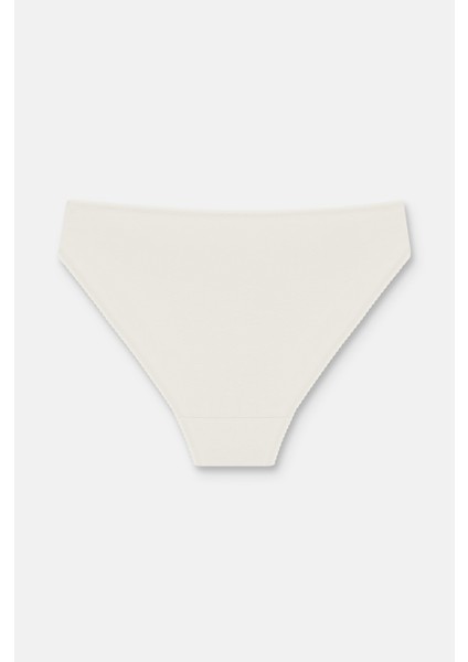 3 Lü Dantel Koton Slip Külot indirimleri