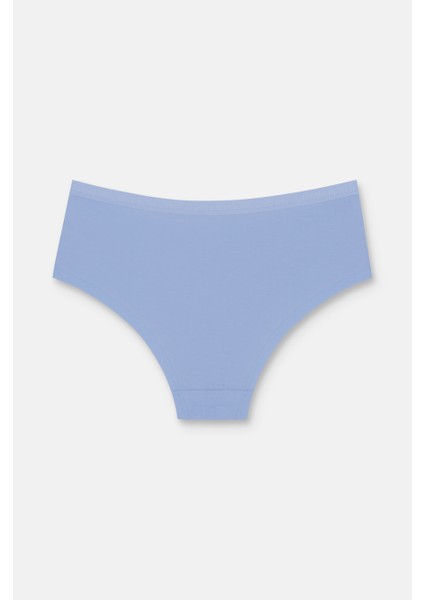 3 Lü Pamuklu Hipster Külot