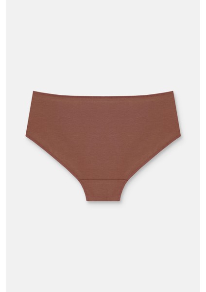 3'lü Paket Yüksek Bel Slip Külot indirimleri