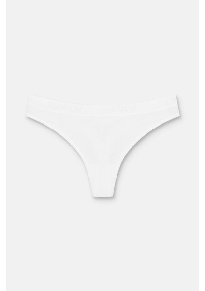3 Lü Pamuklu String Külot fiyatları