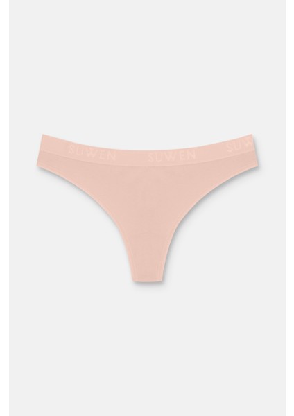 3 Lü Pamuklu String Külot fiyatları