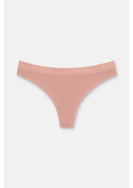 3 Lü Pamuklu String Külot modelleri