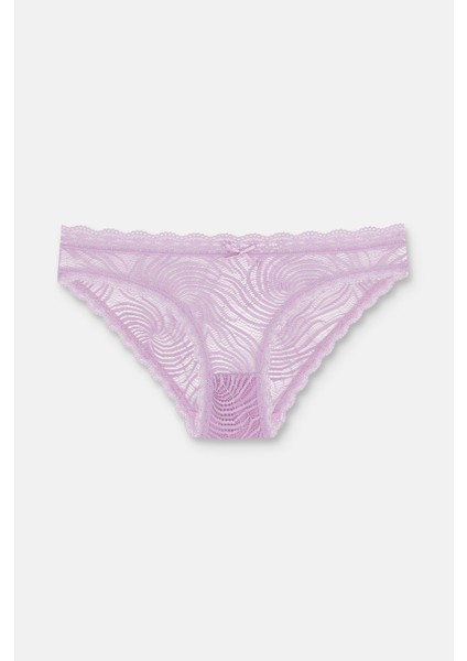 3'lü Dantelli Slip Külot fiyatları