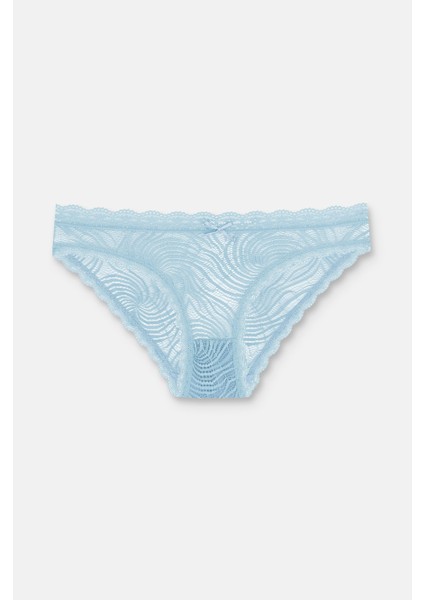 3'lü Dantelli Slip Külot modelleri