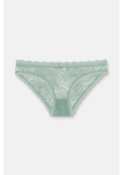 3'lü Dantelli Slip Külot fırsatları