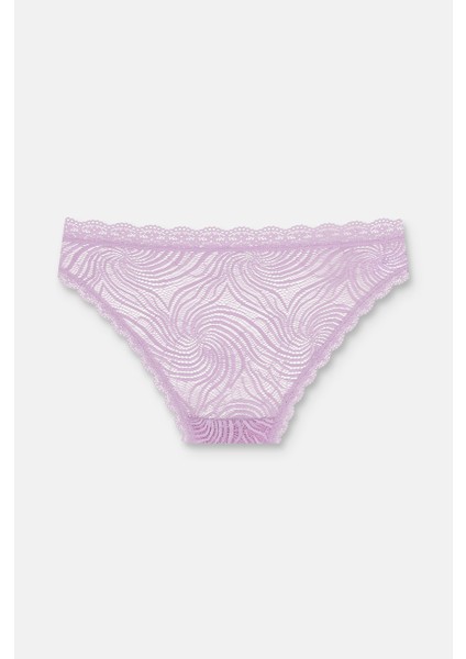 3'lü Dantelli Slip Külot indirimleri