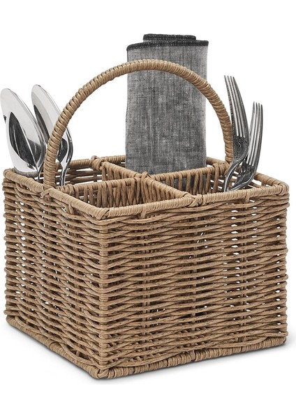 Çatal-Kaşıklık Sepet modelleri