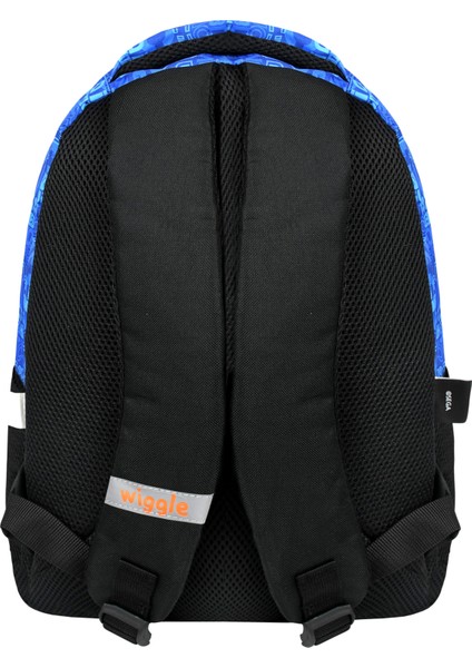 Sonic Lisanslı Ergonomik Ilkokul Çantası ve Kalemlik Dayanıklı Malzeme, Su Geçirmez Tasarım