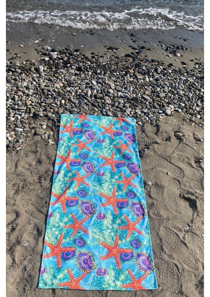 Baskılı Plaj Havlusu fiyatları