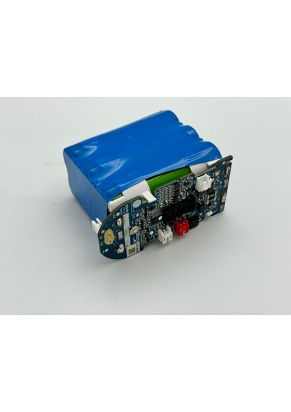 AL-617 Şarjlı Dikey Süpürge 2500 mAh 21,6 V Batarya – Orjinal Uyumlu Uzun Ömürlü, Yüksek Performans Pil