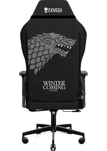 Andromeda 2025 Kumaş Oyuncu Koltuğu Game Of Thrones Stark Edition fiyatları