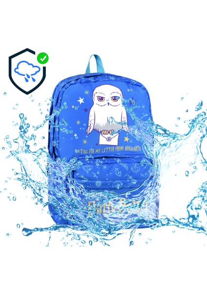 Harry Potter Baykuş Lisanslı Ergonomik Okul Çantası Dayanıklı Malzeme, Su Geçirmez Tasarım modelleri
