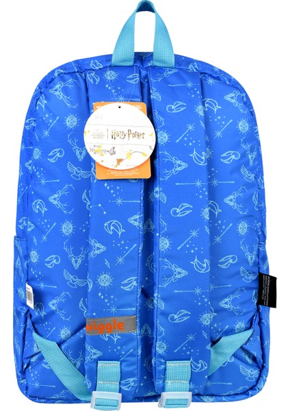 Harry Potter Baykuş Lisanslı Ergonomik Okul Çantası Dayanıklı Malzeme, Su Geçirmez Tasarım indirimleri