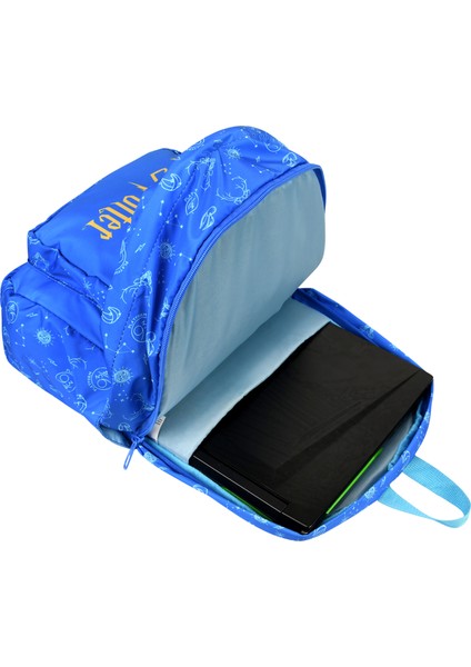 Harry Potter Baykuş Lisanslı Ergonomik Okul Çantası Dayanıklı Malzeme, Su Geçirmez Tasarım