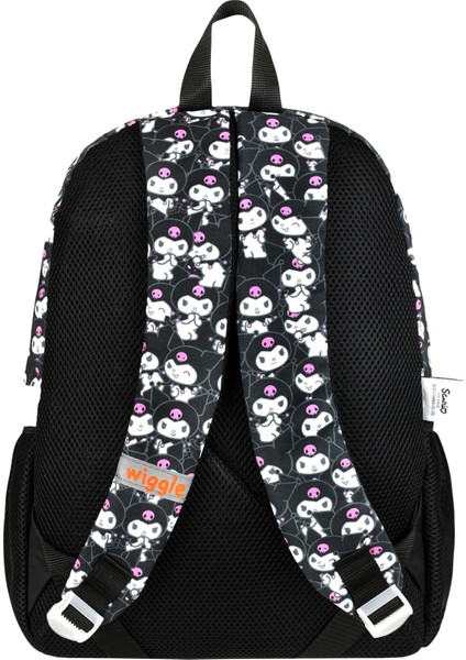 Kuromi Lisanslı Ergonomik Ilkokul Çantası & Kalemlik Dayanıklı ve Su Geçirmez Malzeme indirimleri