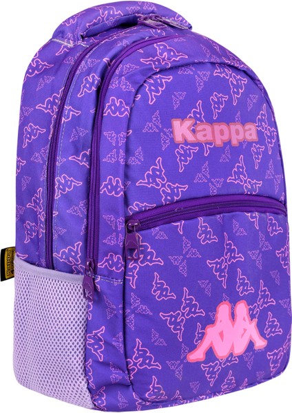 Kappa Lisanslı Ergonomik Okul Çantası Dayanıklı Malzeme, Su Geçirmez Tasarım fırsatları